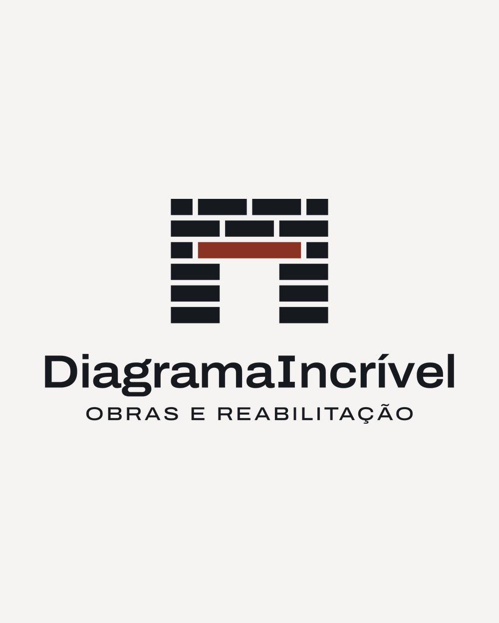 Logótipo da DiagramaIncrível, obras e reabilitação